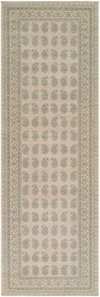 Alo Machine Woven Rug, by Surya, 7'10.49" length x 2'7.5" width thumbnail