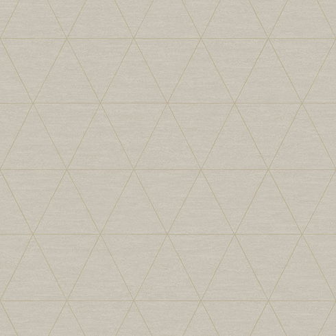 Ridge Taupe Wallpaper