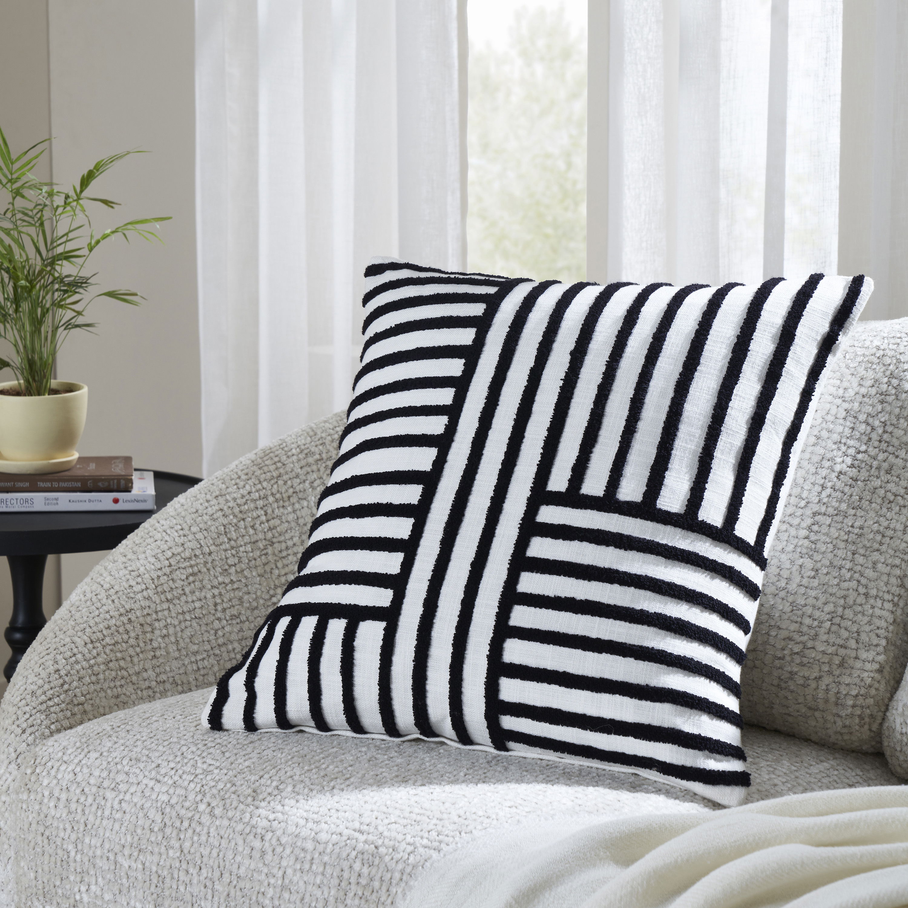 Stilo Indoor Pillow large image 
