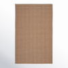 Iver Indoor/ Outdoor Solid Tan Area Rug thumbnail 5