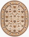 Caesar Handmade Rug, by Surya, 10' length x 8' width thumbnail