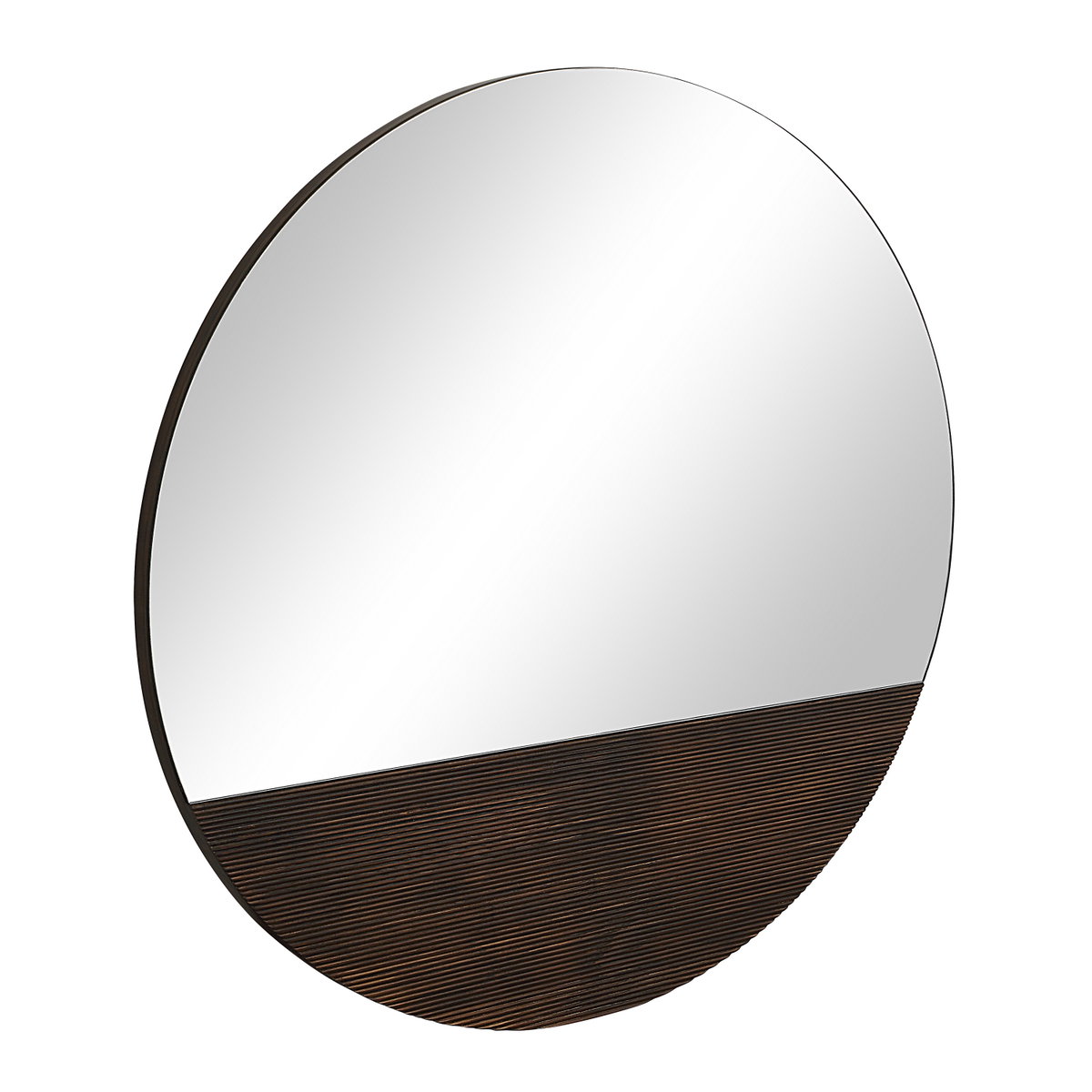 Ronda, Mirror by Renwil, 47.25" height x 1.2" depth View 2