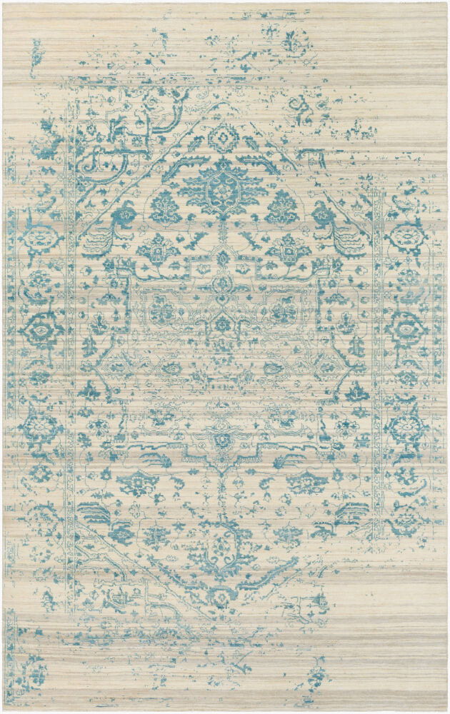 Soma Handmade Rug, by Surya, 3' length x 2' width