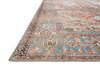 Loloi Loren Rug, 1'6" length x 1'6" width thumbnail 9