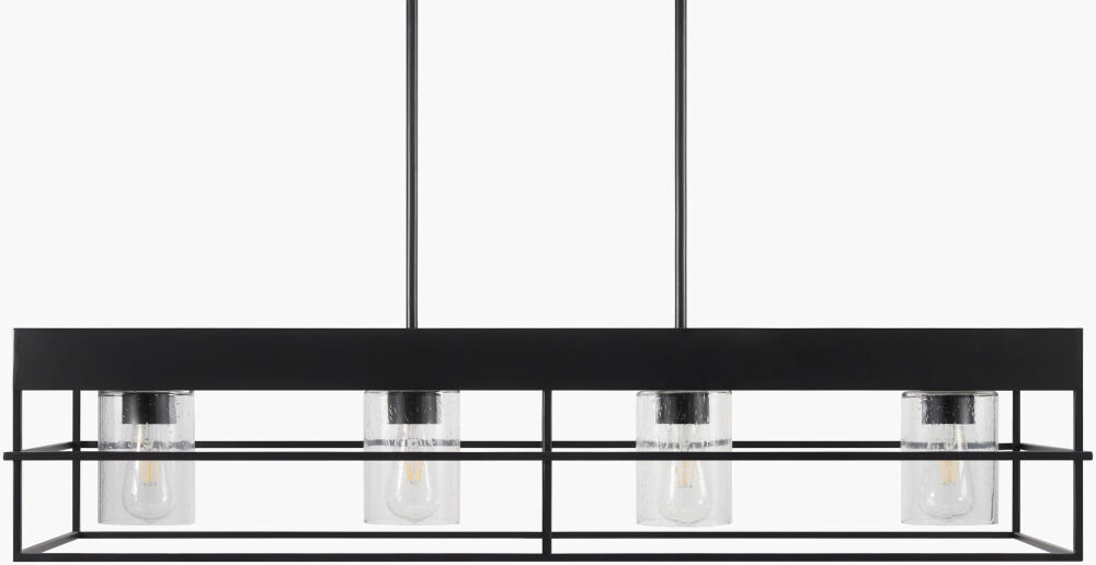 Didier Chandelier, by Surya, 42" length x 11" width x 11" height