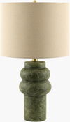 Beraliya Accent Table Lamp, by Surya, 12" width x 21" height thumbnail