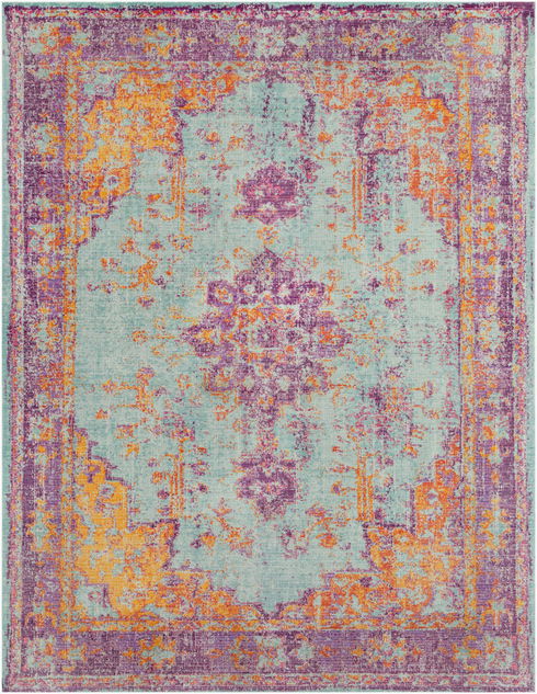 Antioch Machine Woven Rug