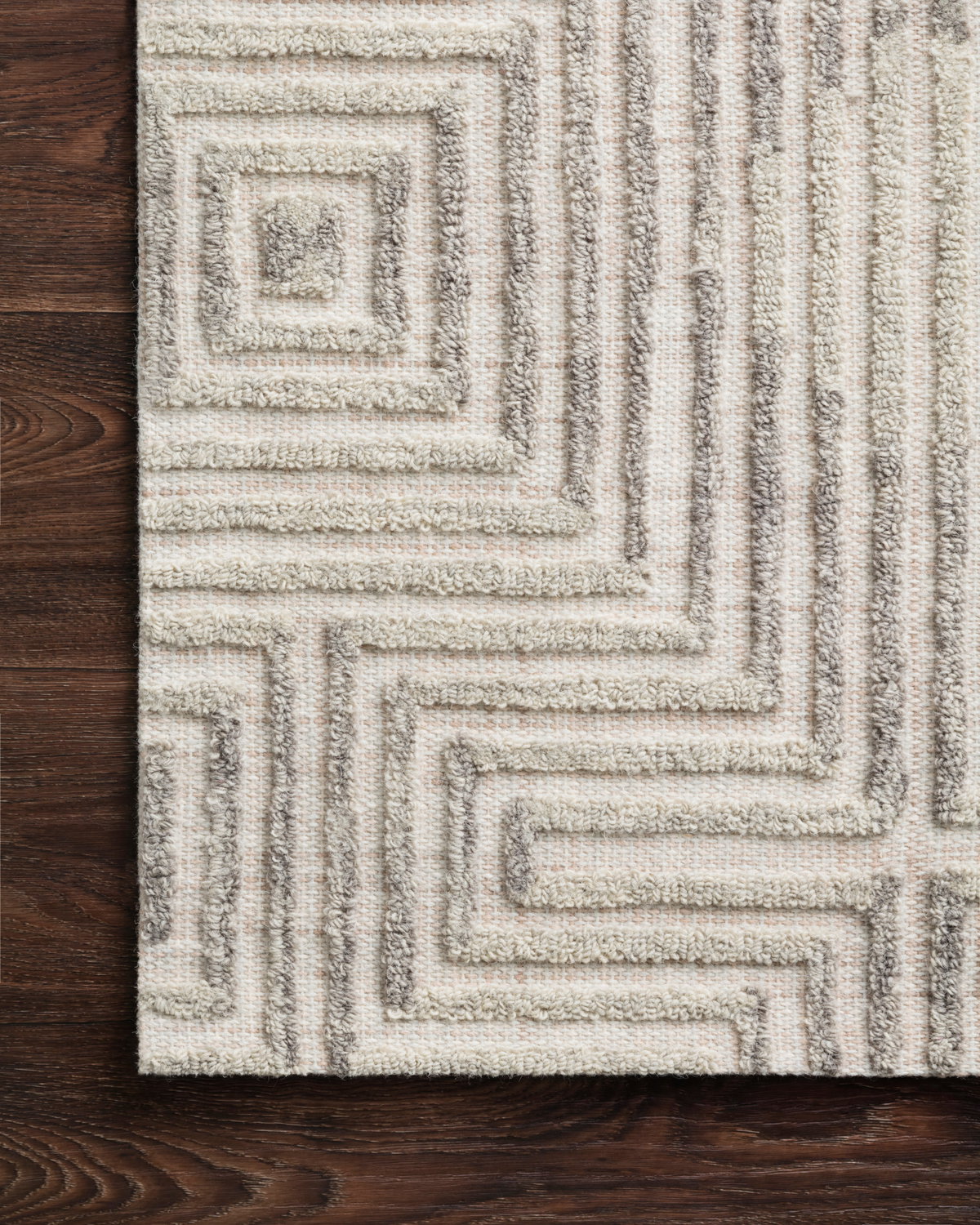Loloi Ehren Rug, 2'3" length x 3'9" width View 3