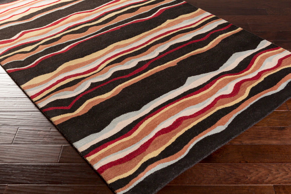 Forum Handmade Rug, by Surya, 10' length x 8' width
