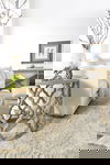 Siena 96' Plinth Base Sofa 11 Siena 96' Plinth Base Sofa thumbnail 11