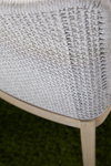 Mesh Outdoor Dining Chair, Set of 2, by Essentials for Living, 22" width x 37.5" height x 25" depth thumbnail 9