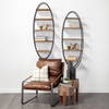 Jacto (Small) 9L x 9W Brown Wooden Jack, Decorative Object by Mercana, 9.06" length x 9.06" width x 9.06" height thumbnail 2