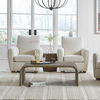 Calabria Woven Seagrass Coffee Table, Furniture by Uttermost, 45.5" width x 16.5" height x 29" depth thumbnail 2