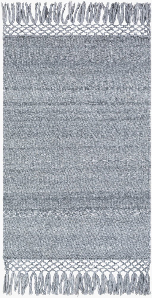 Azalea Handmade Rug, by Surya, 3' length x 2' width