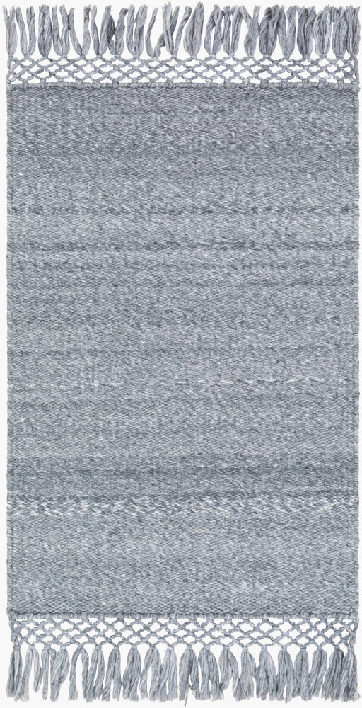Azalea Handmade Rug, by Surya, 3' length x 2' width