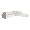 Clay Dream Modular Sectional Cream White thumbnail 1