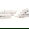 Otis Sofa Slipcover Natural thumbnail 0