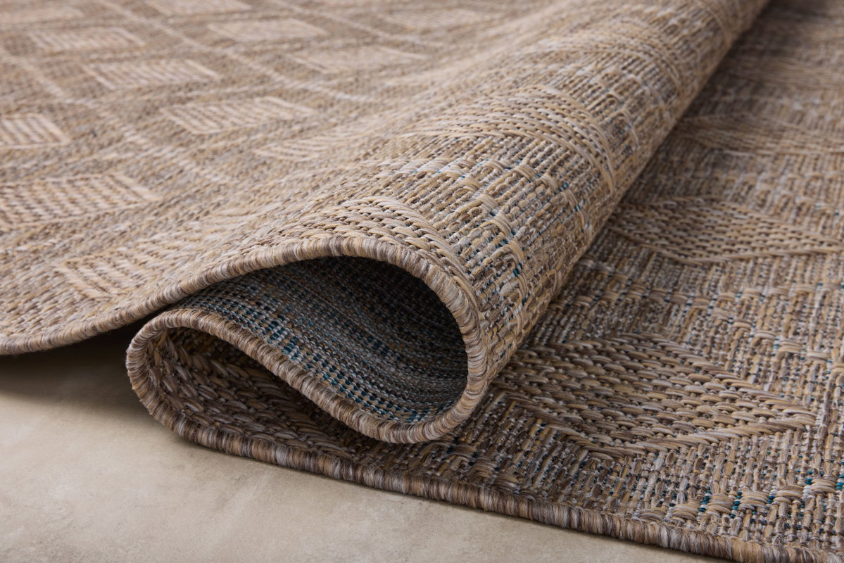 Amber Lewis x Loloi Topanga Rug, 5'3" length x 7'6" width View 4