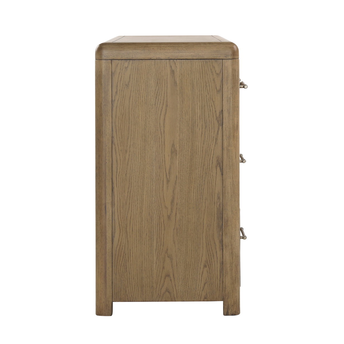 Tricia Dresser Natural, by Dovetail, 68" width x 38" height x 20" depth View 3