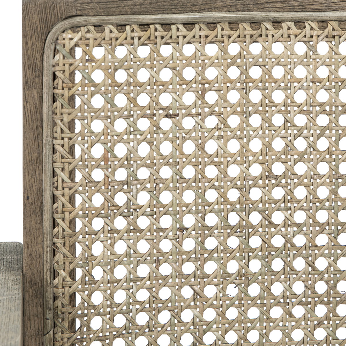 Ocampo Dining Chair, by Dovetail, 22" width x 30" height x 22" depth View 2