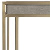 Cardew Modern Console Table, by Uttermost, 54" width x 32" height x 16" depth thumbnail 6