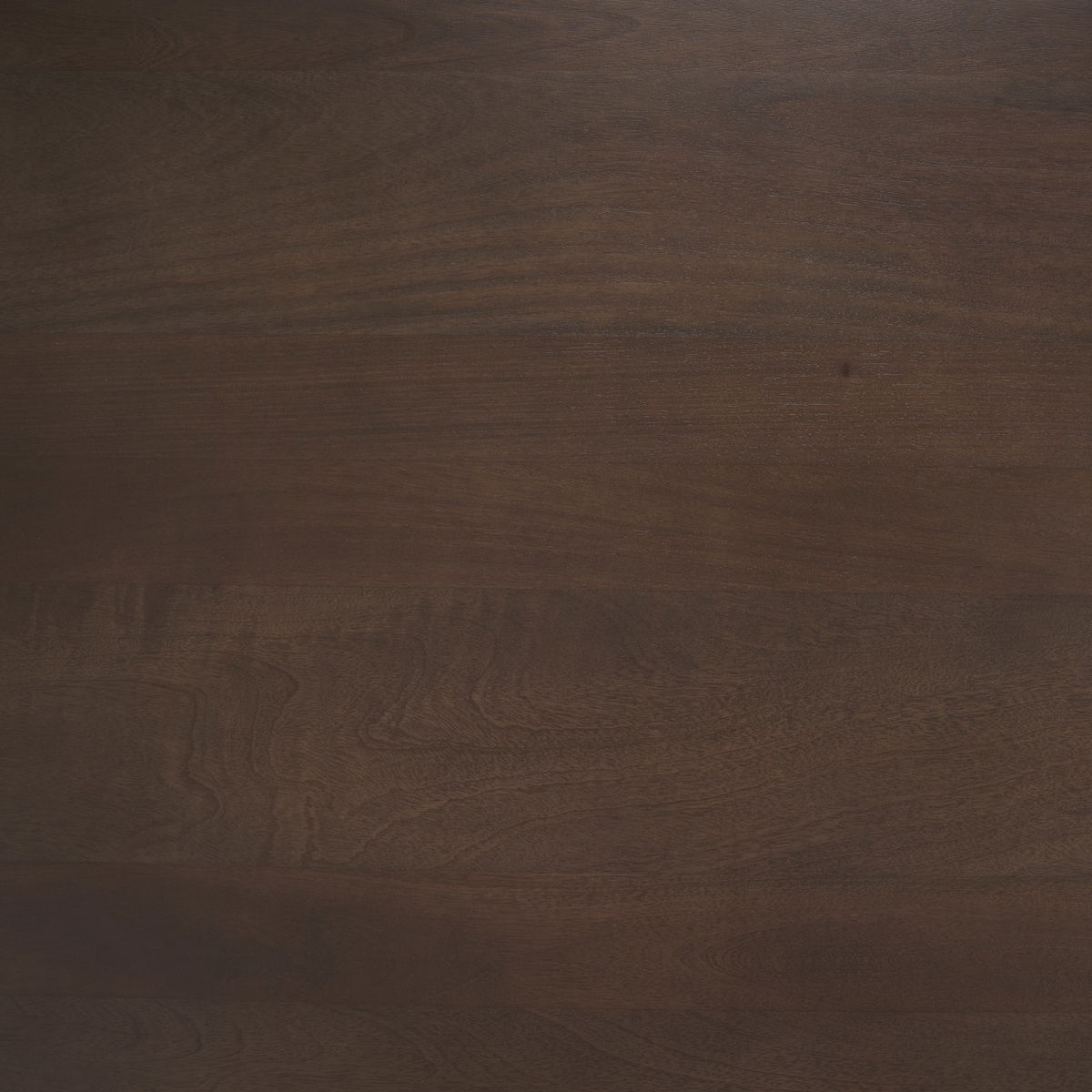 Wesson Dark Brown Wooden Rectangular Coffee Table, by Mercana, 48" length x 28" width x 16" height View 3