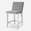 Brazos Gray Counter Stool thumbnail 0