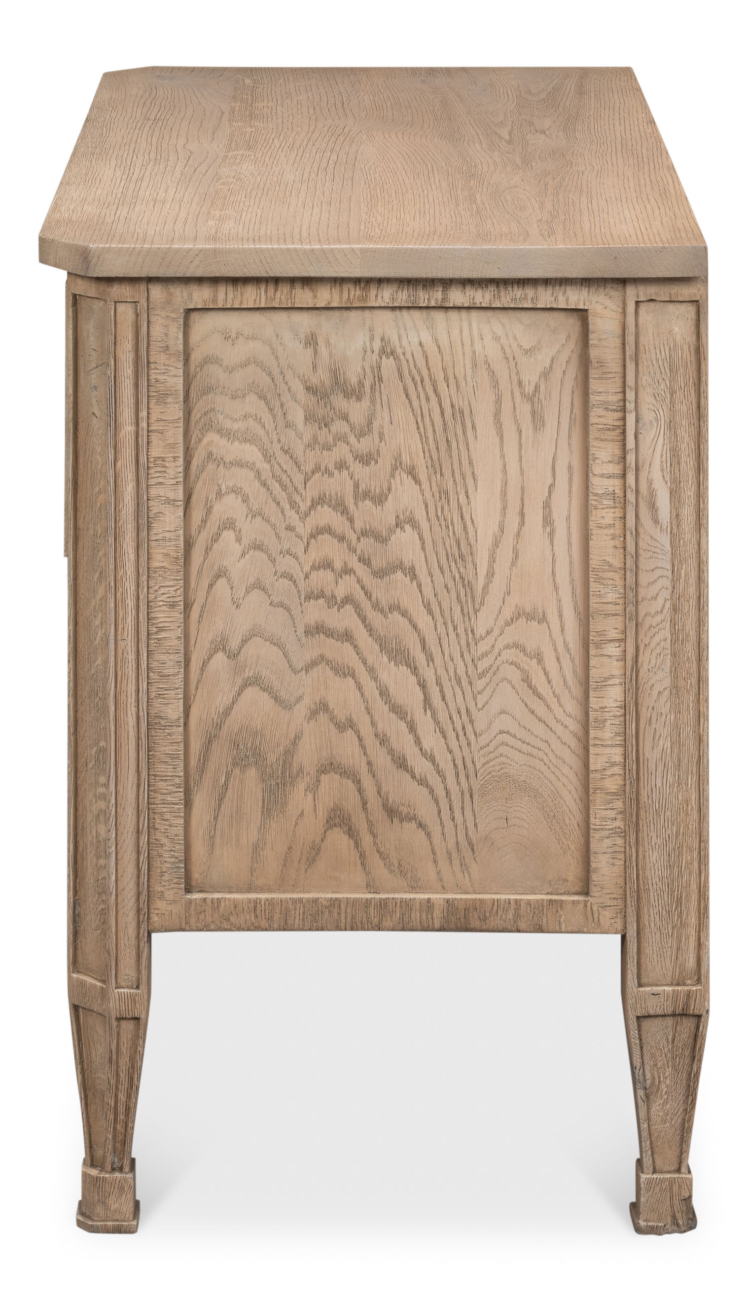 Gordon Vineyards Chest, Nightstand by Sarreid, 34" length x 19" width x 28" height View 4