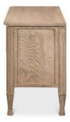 Gordon Vineyards Chest, Nightstand by Sarreid, 34" length x 19" width x 28" height thumbnail 4