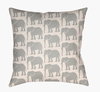 Lolita Accent Pillow, Decorative Pillow by Surya, 22" length x 22" width thumbnail