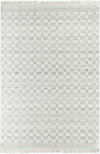 Mardin Handmade Rug, by Surya, 7'6" length x 5' width thumbnail