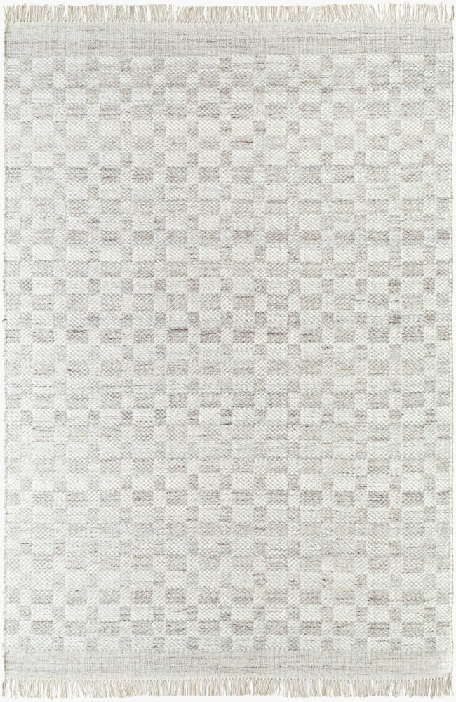 Mardin Handmade Rug, by Surya, 7'6" length x 5' width