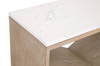 Cellar Console Table, by Essentials for Living, 71" width x 31.5" height x 13.75" depth thumbnail 4