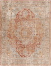 Aspendos Machine Woven Rug, by Surya, 14'11.92" length x 11'11.7" width thumbnail