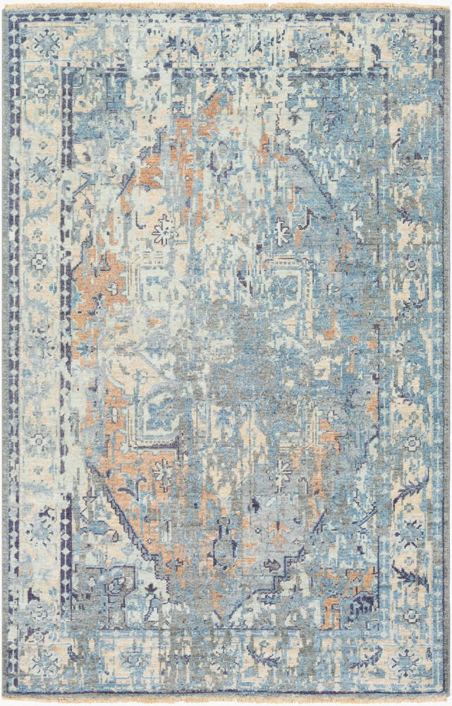Cappadocia Handmade Rug, by Surya, 14' length x 10' width
