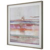 Torrent Abstract Art Framed Print thumbnail 4