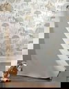 On the Savanna Neutral Peel & Stick Wallpaper thumbnail 1