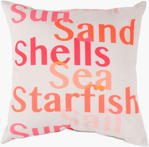 Rain Accent Pillow