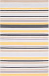 Maritime Handmade Rug, by Surya, 1'6" length x 1'6" width thumbnail