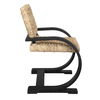 Rehema Black Dining Chair thumbnail 4