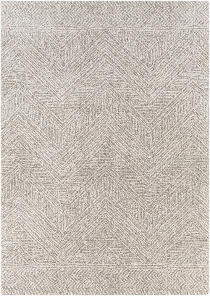 Gavic Machine Woven Rug, by Surya, 7'2.61" length x 5'2.99" width