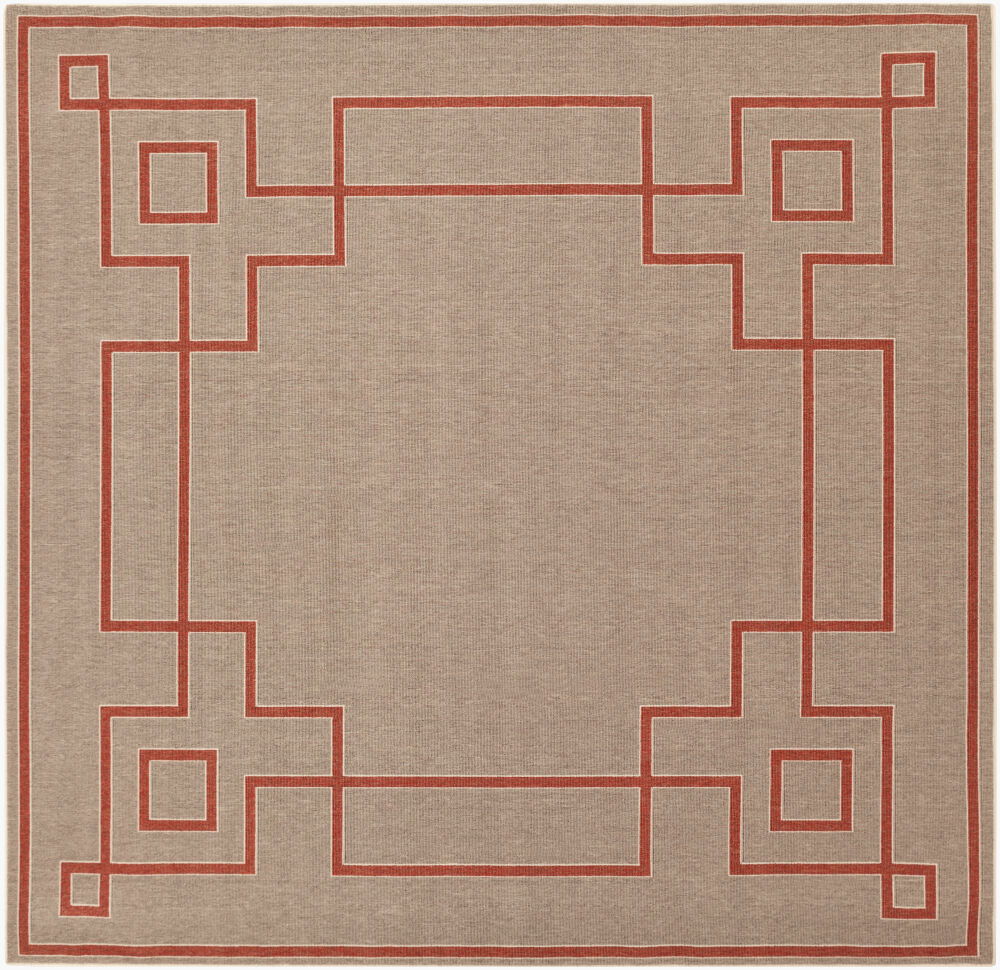 Alfresco Machine Woven Rug large image 