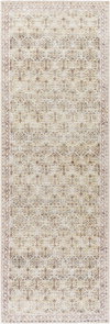 Rainier Machine Woven Rug, by Surya, 7'10.49" length x 2'7.5" width thumbnail