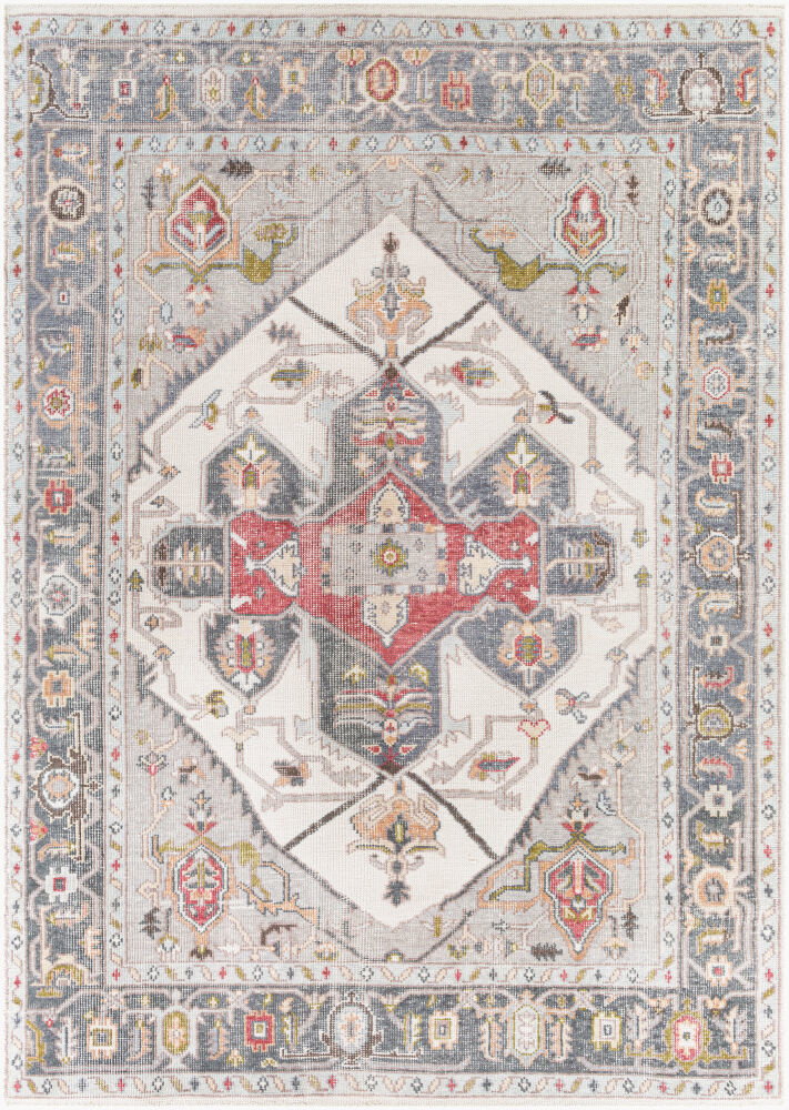 Revere Handmade Rug, by Surya, 14' length x 10' width
