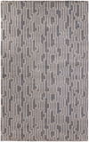 Luminous Handmade Rug, by Surya, 1'6" length x 1'6" width thumbnail
