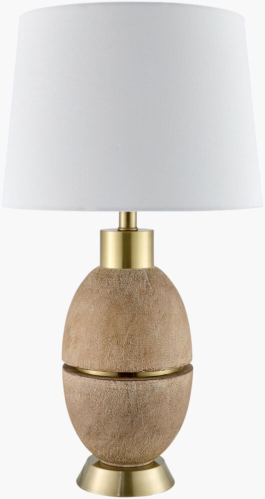 Puglia Accent Table Lamp, by Surya, 14" width x 26" height