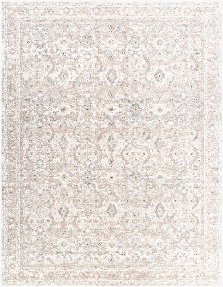 Poetry Machine Woven Rug, by Surya, 12'1.67" length x 9'0.27" width