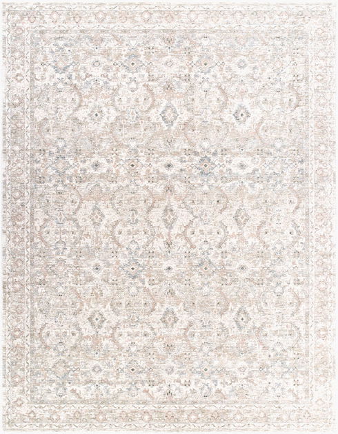 Poetry Machine Woven Rug