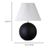 Tuve Table Lamp Black thumbnail 9