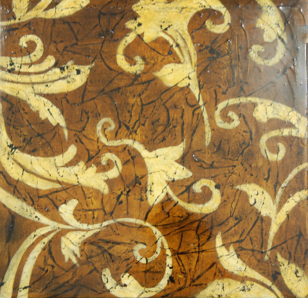 Surya Wall Decor, Painting, 24" width x 24" height